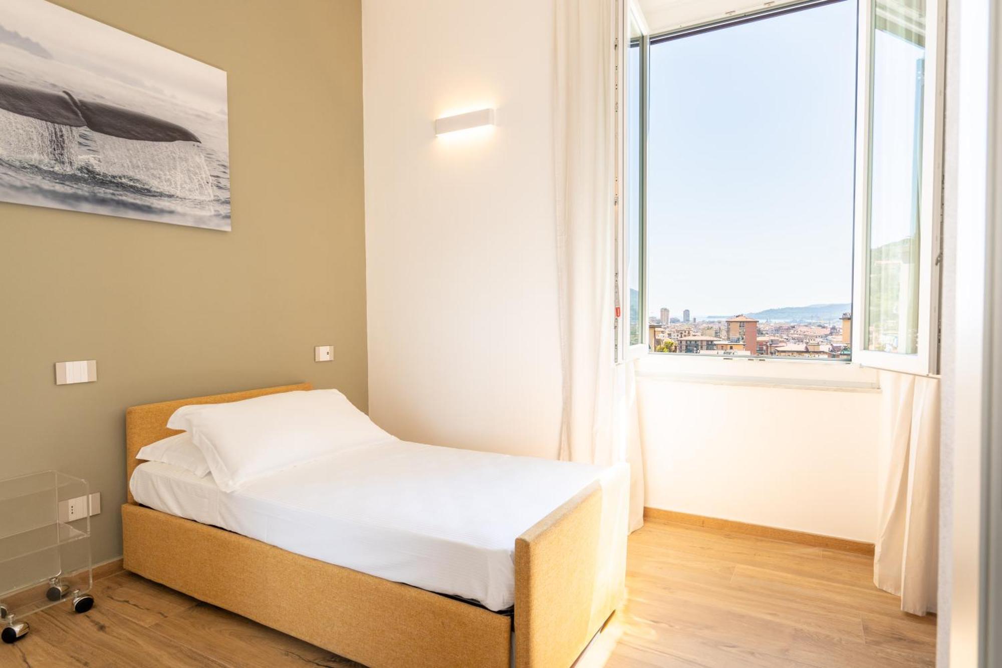 Le Camere Sui Colli 2 Специя Экстерьер фото