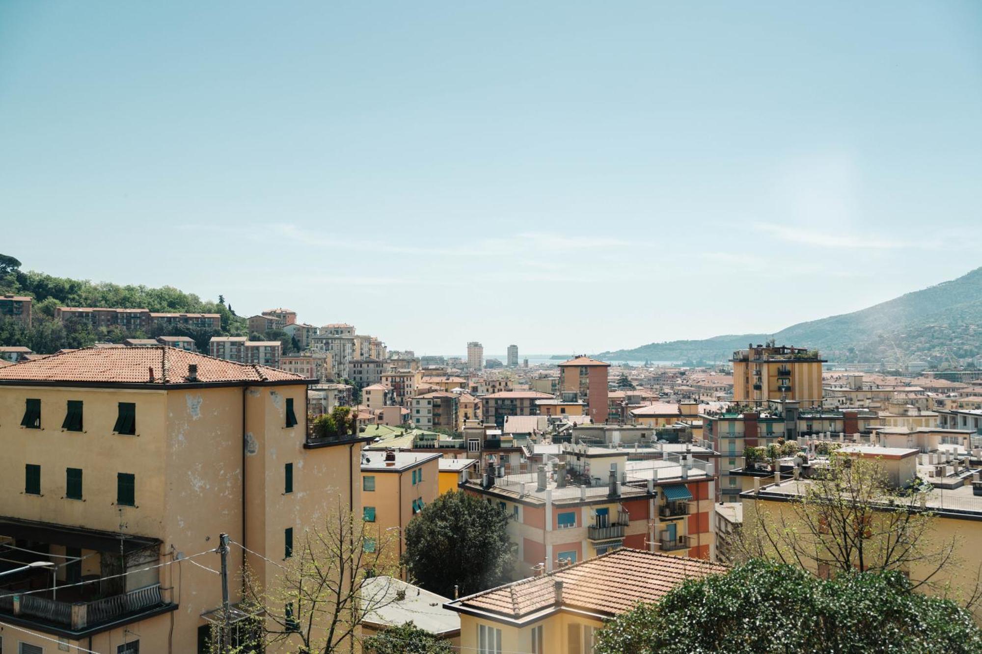 Le Camere Sui Colli 2 Специя Экстерьер фото