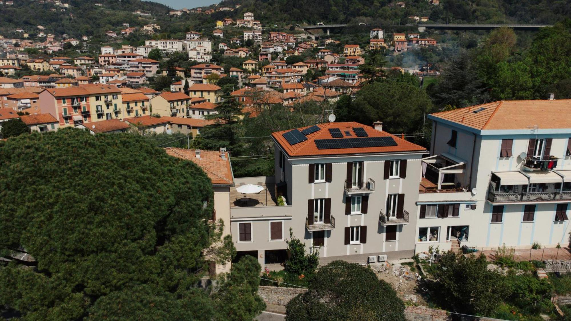 Le Camere Sui Colli 2 Специя Экстерьер фото