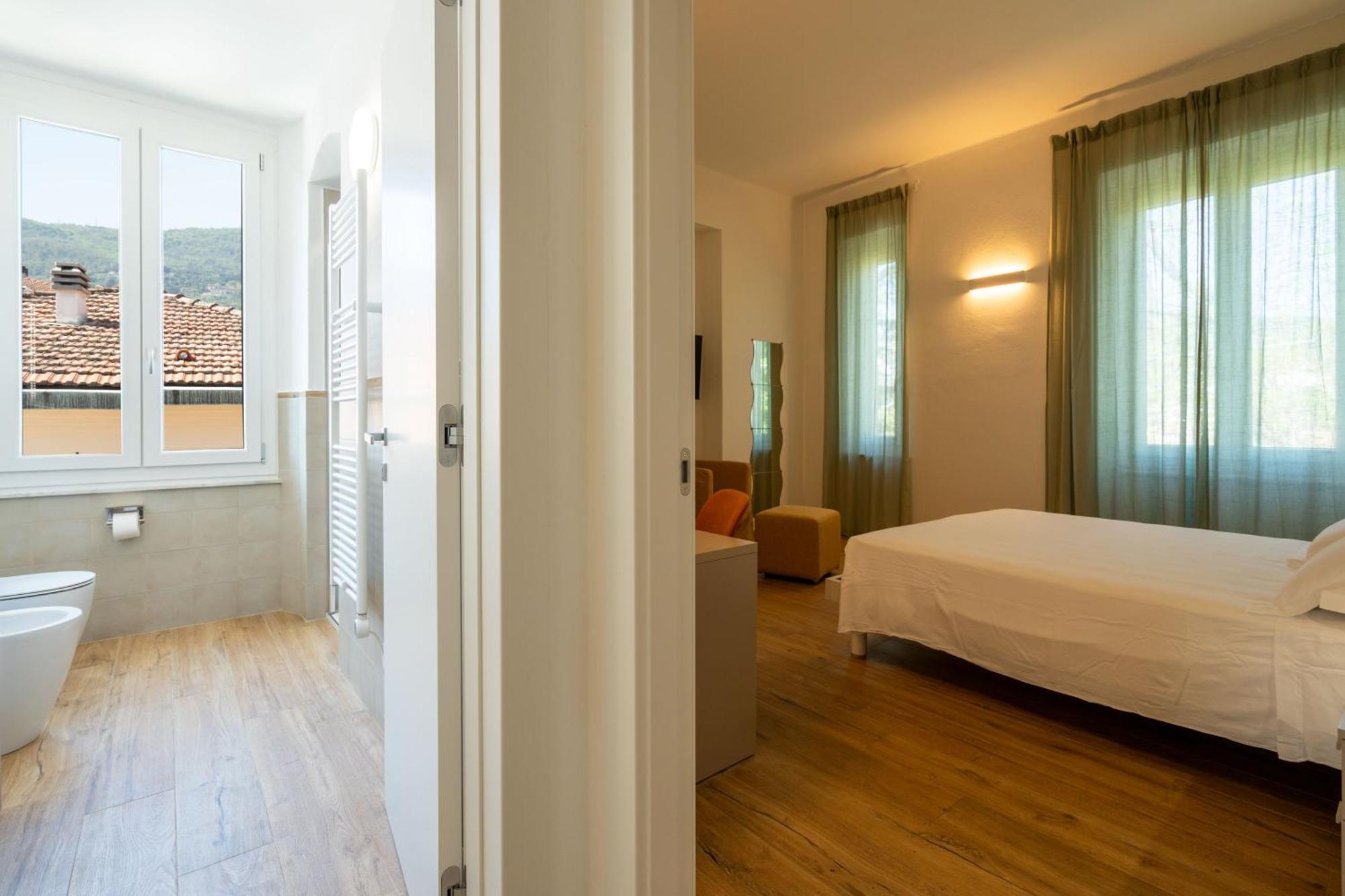Le Camere Sui Colli 2 Специя Экстерьер фото