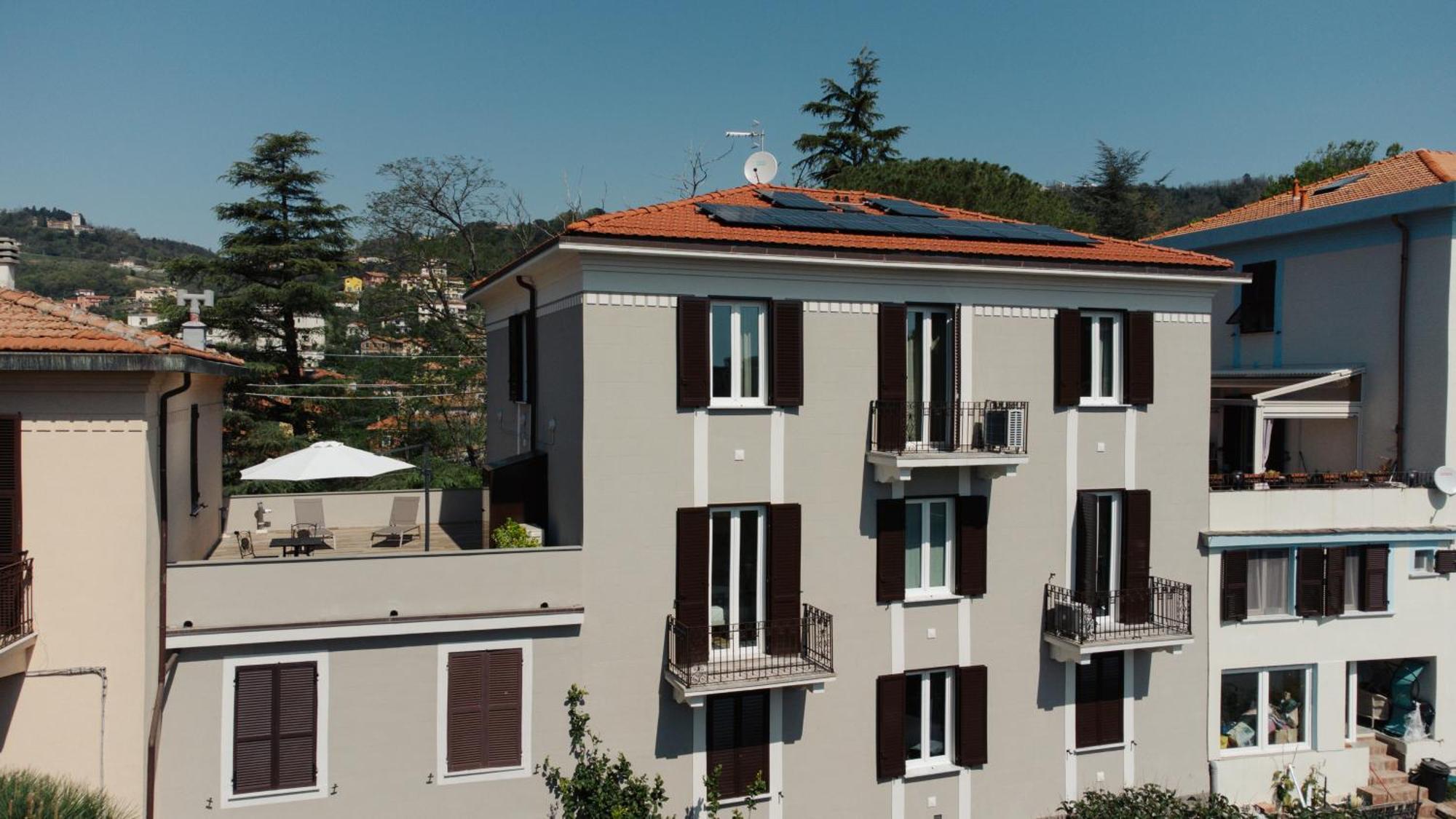 Le Camere Sui Colli 2 Специя Экстерьер фото