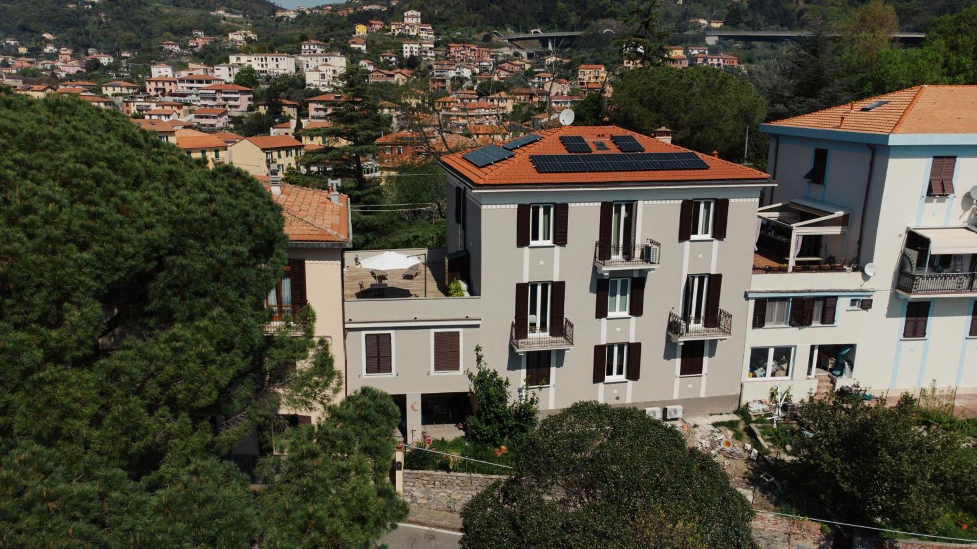 Le Camere Sui Colli 2 Специя Экстерьер фото